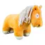 Crafty Ponies Soft Toy Pony Chestnut